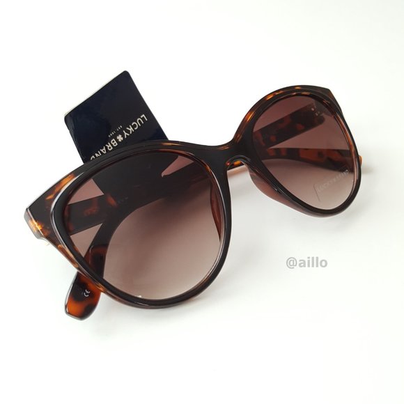 Lucky ? Brand SLBD 115 TORTOISE Sunglasses main image 12